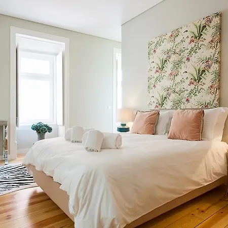 Guesready - Exclusive Flat Near Cathedral شقة Lisboa